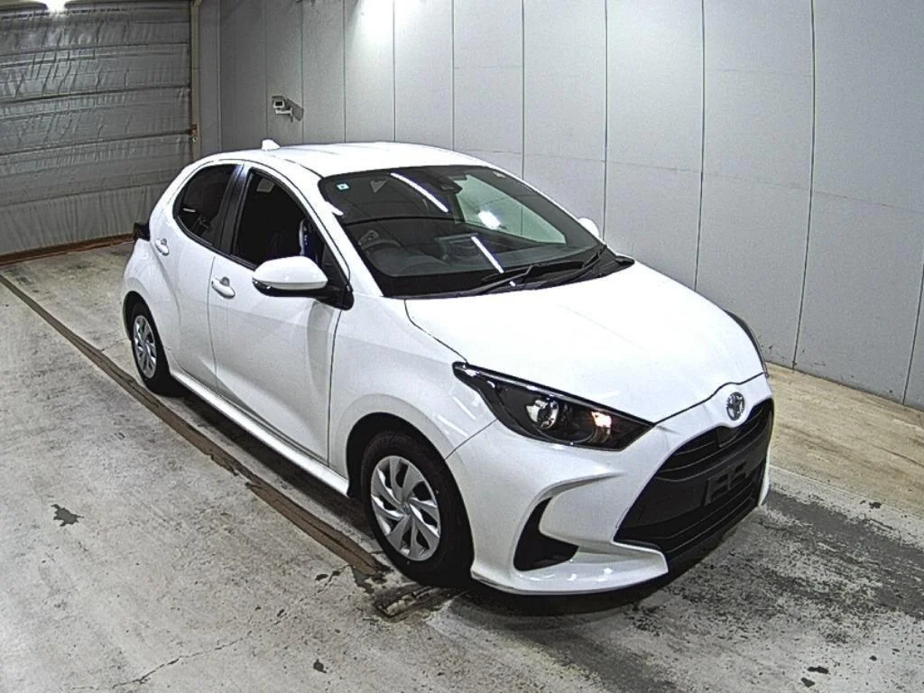 Toyota Yaris KSP210 2022