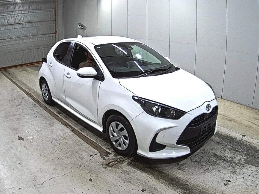 Toyota Yaris KSP210 2022