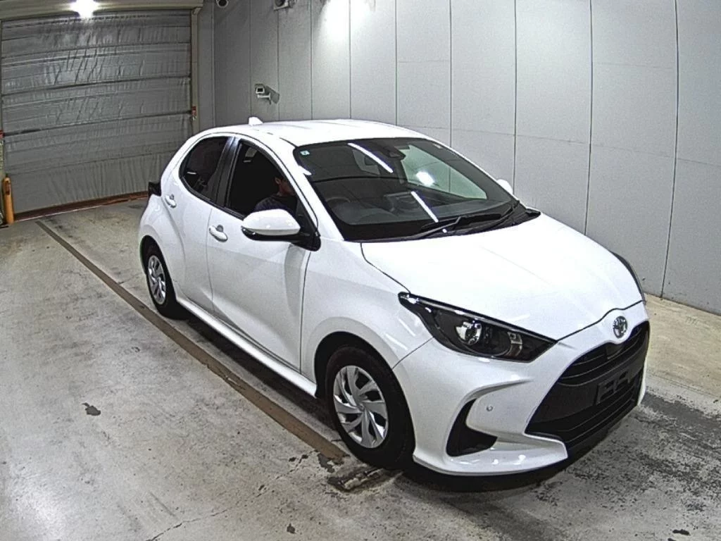 Toyota Yaris KSP210 2023
