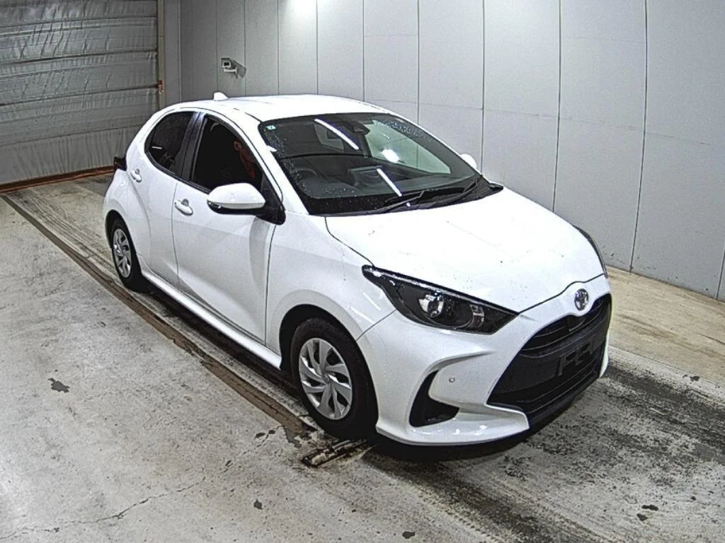 Toyota Yaris KSP210 2021