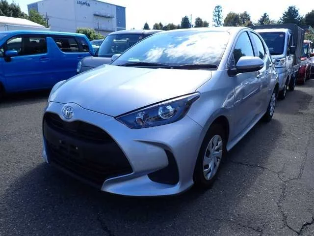 Toyota Yaris KSP210 2023