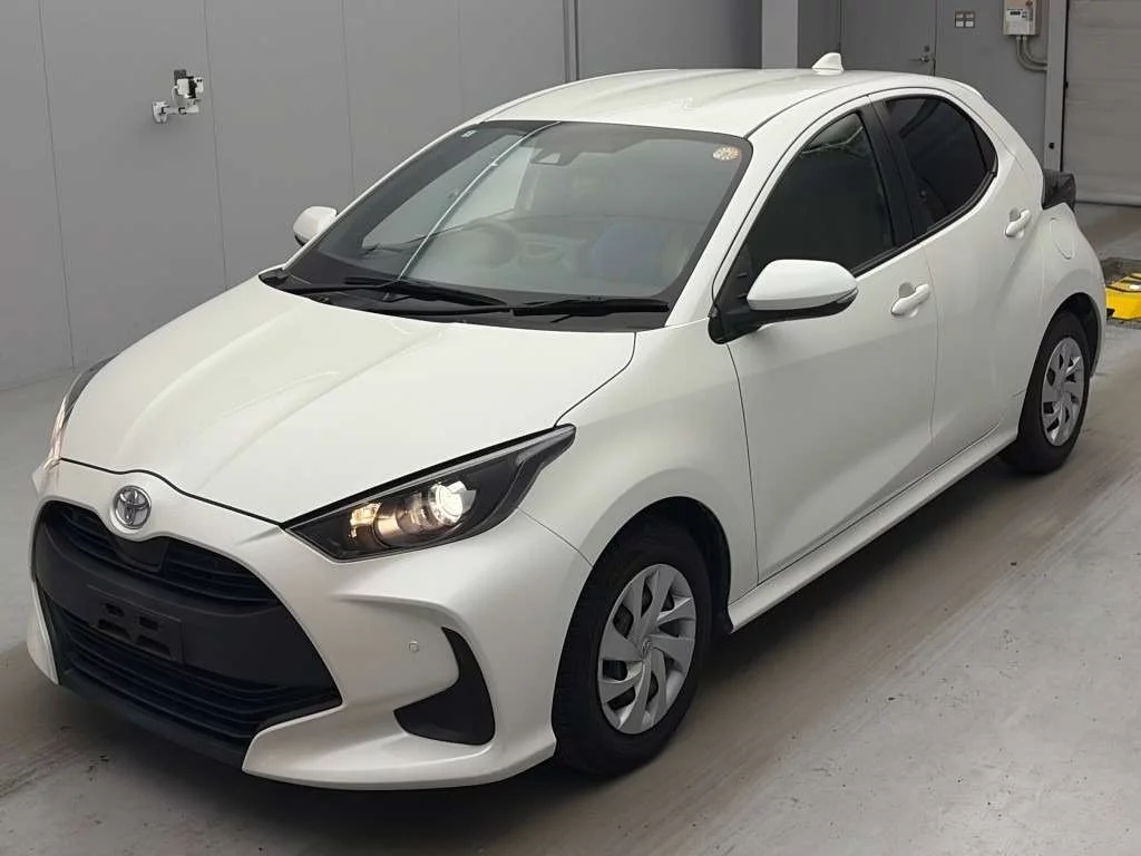 Toyota Yaris KSP210 2022