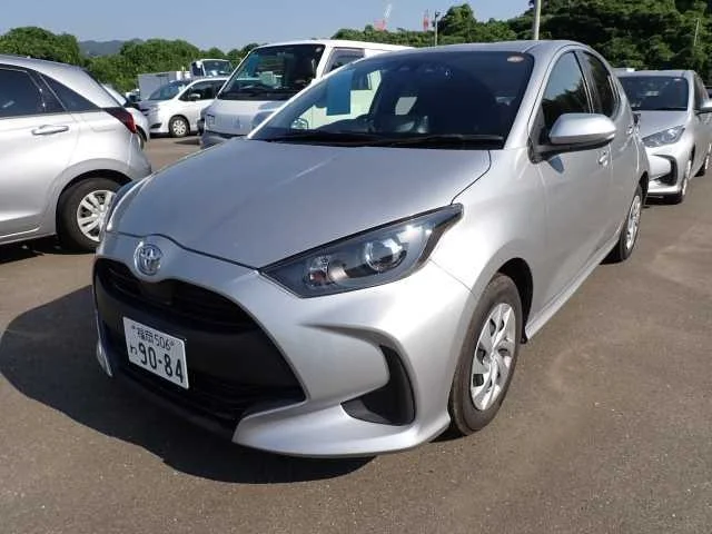 Toyota Yaris KSP210 2023