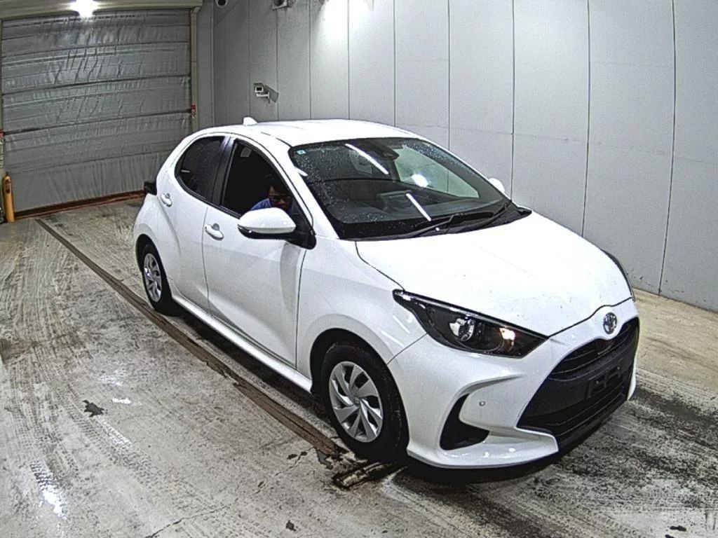 Toyota Yaris KSP210 2021
