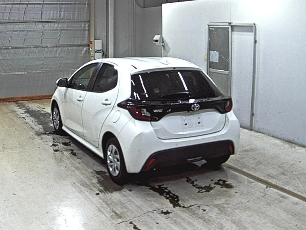 Toyota Yaris KSP210 2022