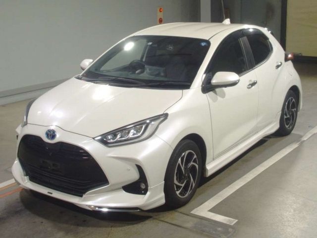 4307 Toyota Yaris MXPH10 2020 г. (TAA Hiroshima)