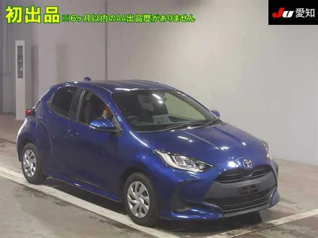 Toyota Yaris MXPA10 2021