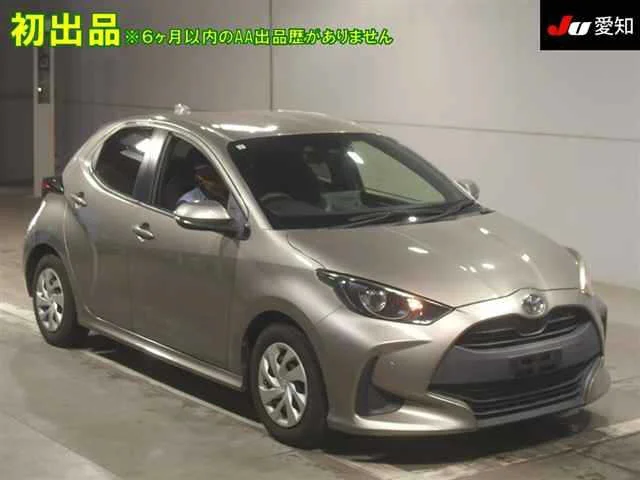 Toyota Yaris KSP210 2020