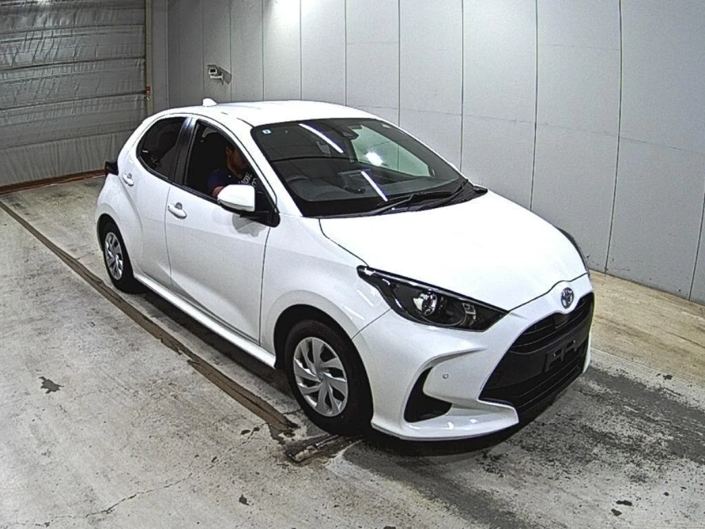 Toyota Yaris KSP210 2023