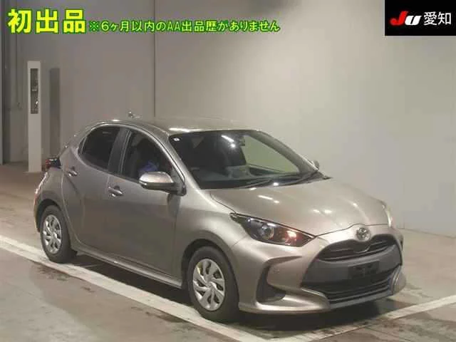 Toyota Yaris KSP210 2020