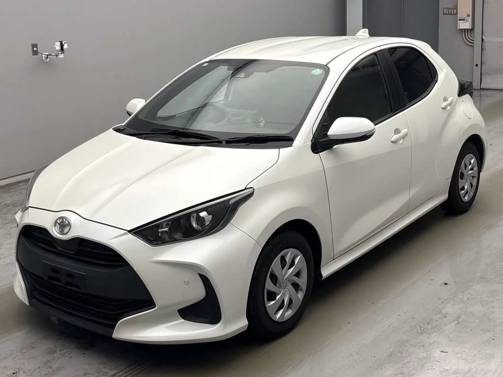 Toyota Yaris KSP210 2020
