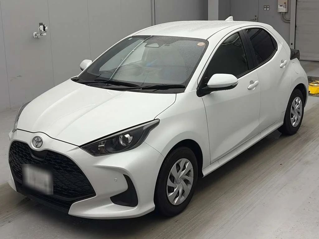 Toyota Yaris KSP210 2025