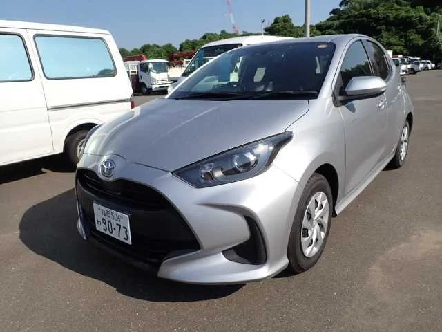 Toyota Yaris KSP210 2023
