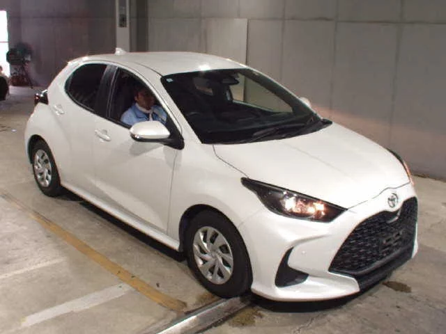 Toyota Yaris KSP210 2024