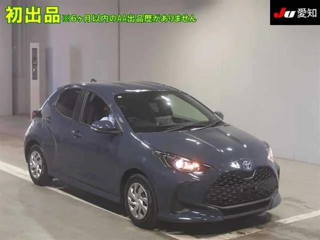 Toyota Yaris KSP210 2024