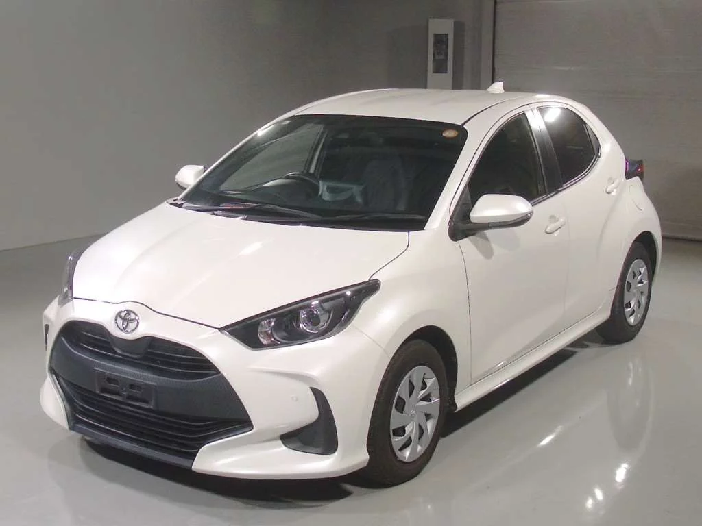 Toyota Yaris KSP210 2022