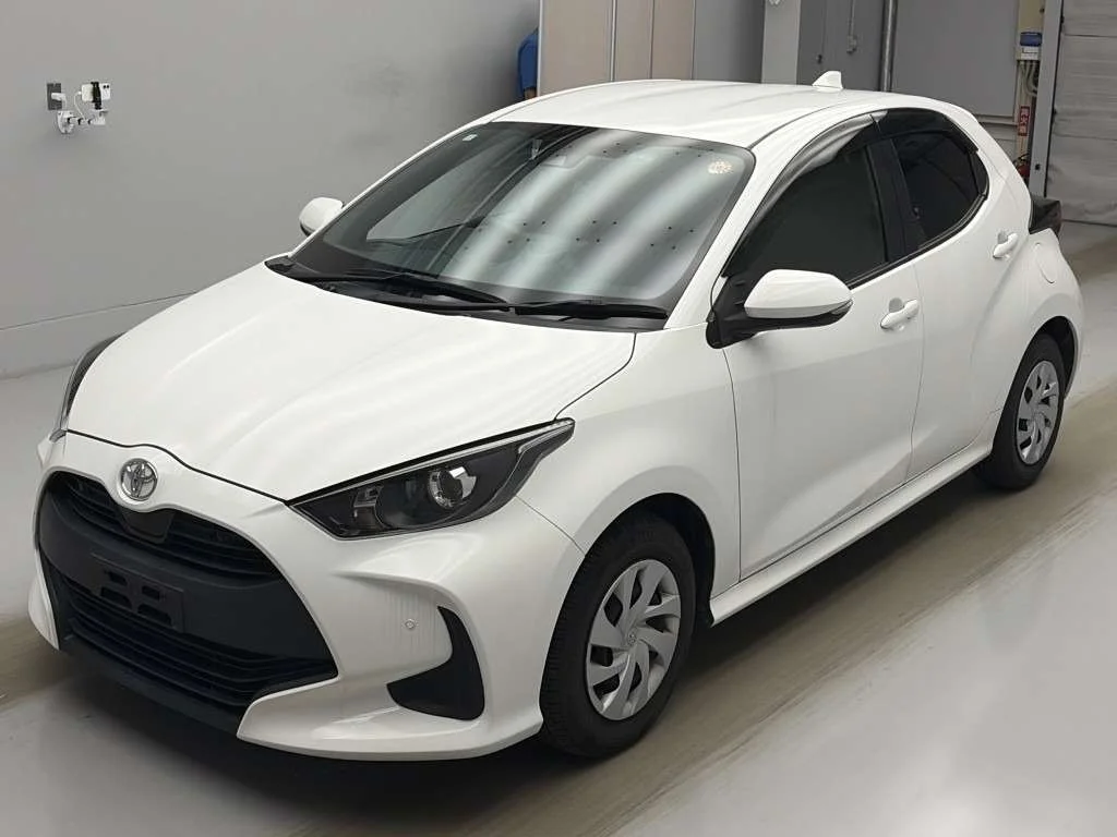 Toyota Yaris MXPA10 2021