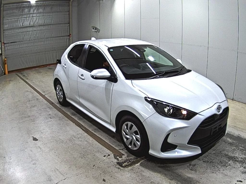 Toyota Yaris KSP210 2023