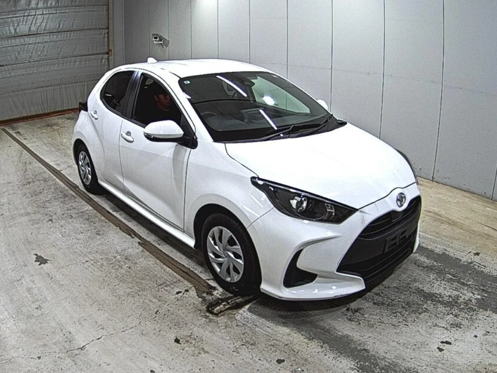 Toyota Yaris KSP210 2022
