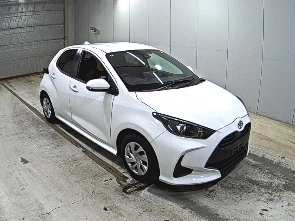 Toyota Yaris KSP210 2022
