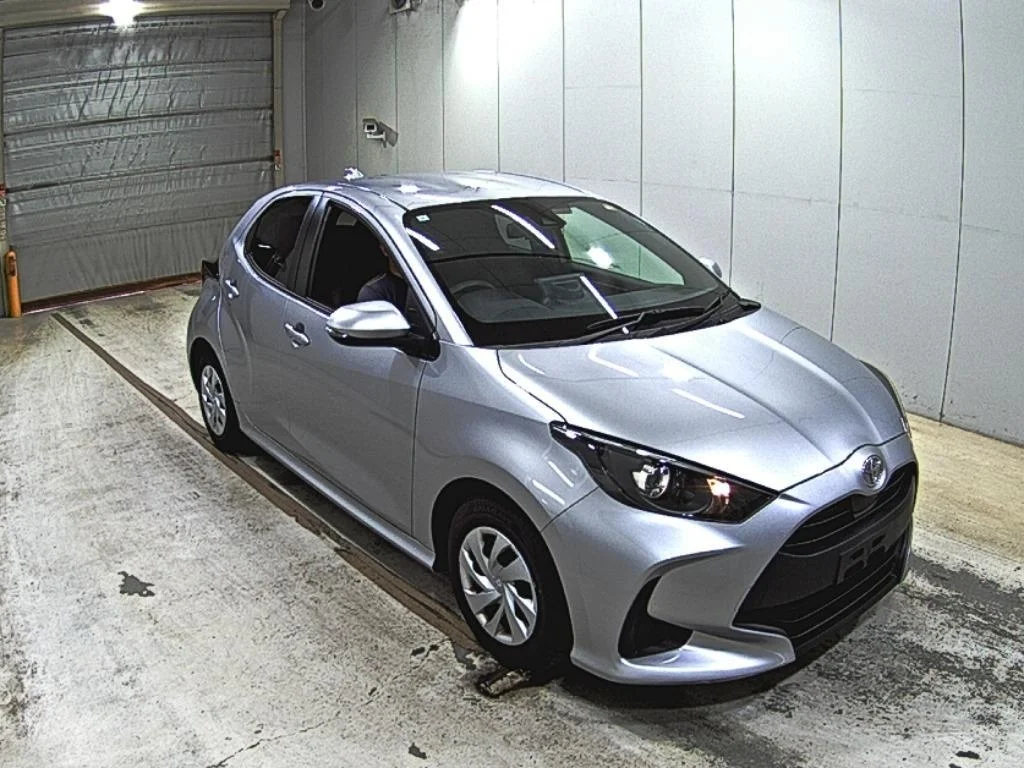 Toyota Yaris KSP210 2023
