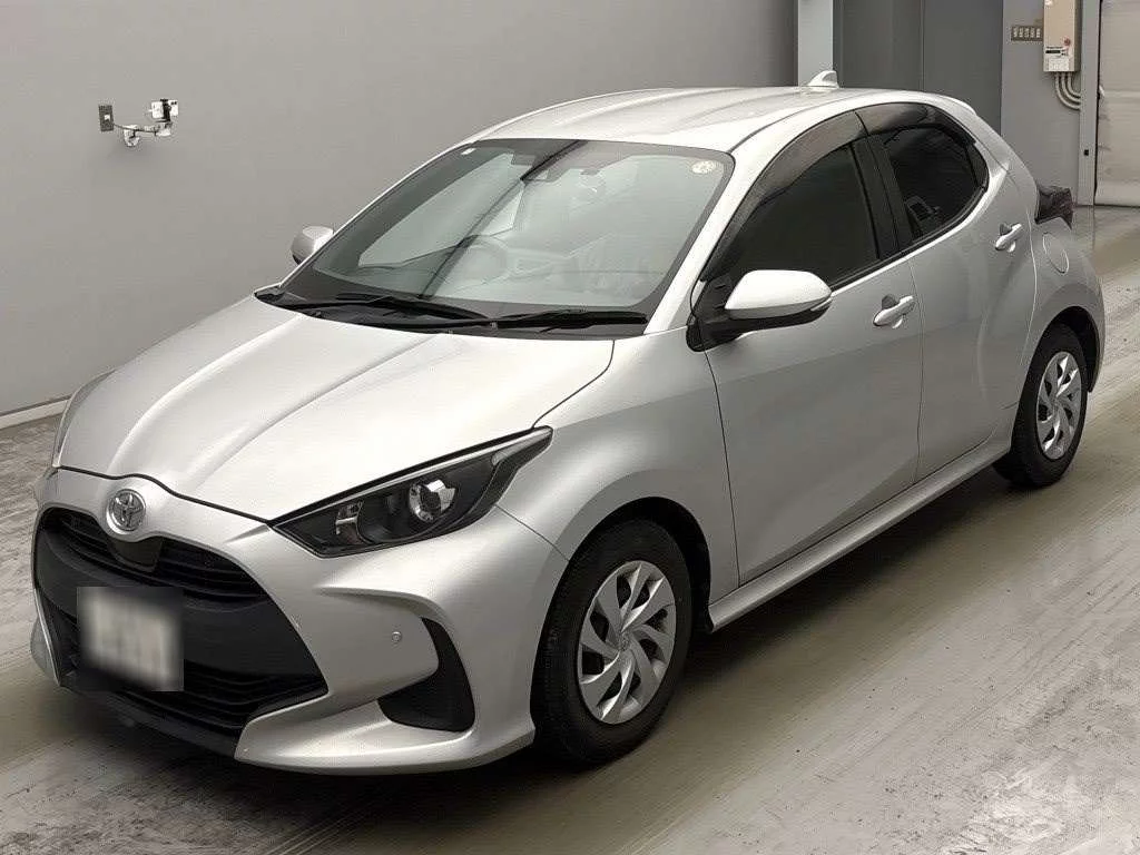 Toyota Yaris KSP210 2020