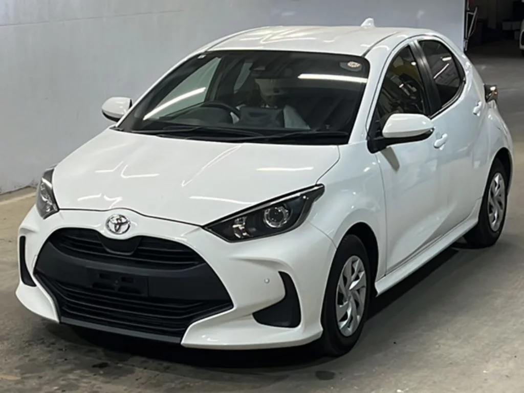 Toyota Yaris KSP210 2022