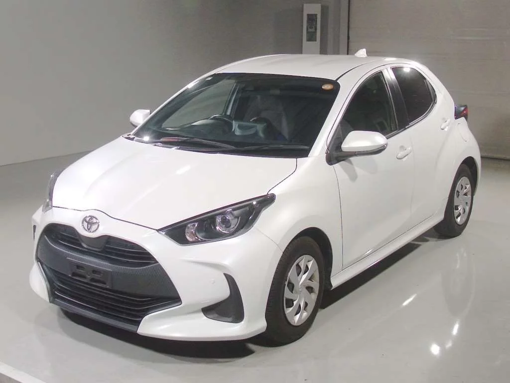 Toyota Yaris KSP210 2022