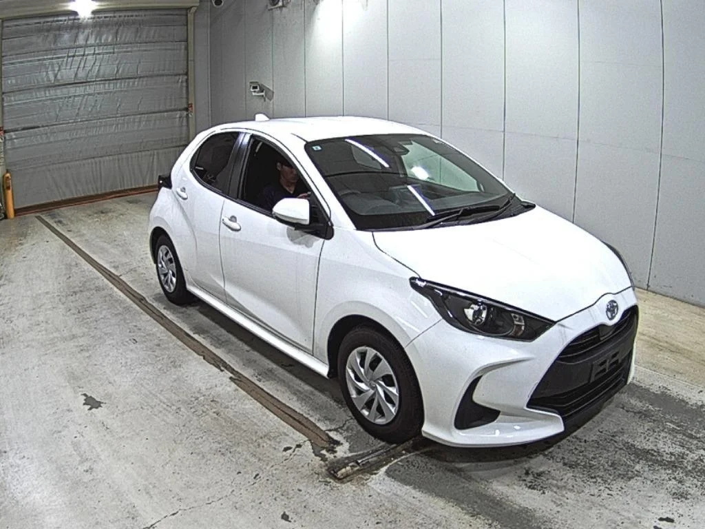 Toyota Yaris KSP210 2022