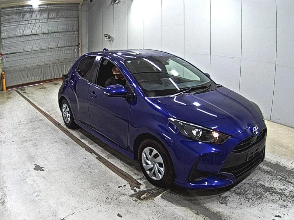 Toyota Yaris KSP210 2023
