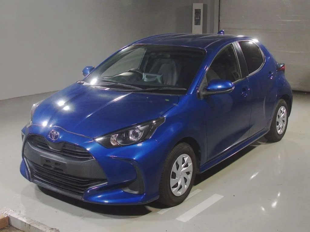 Toyota Yaris KSP210 2020