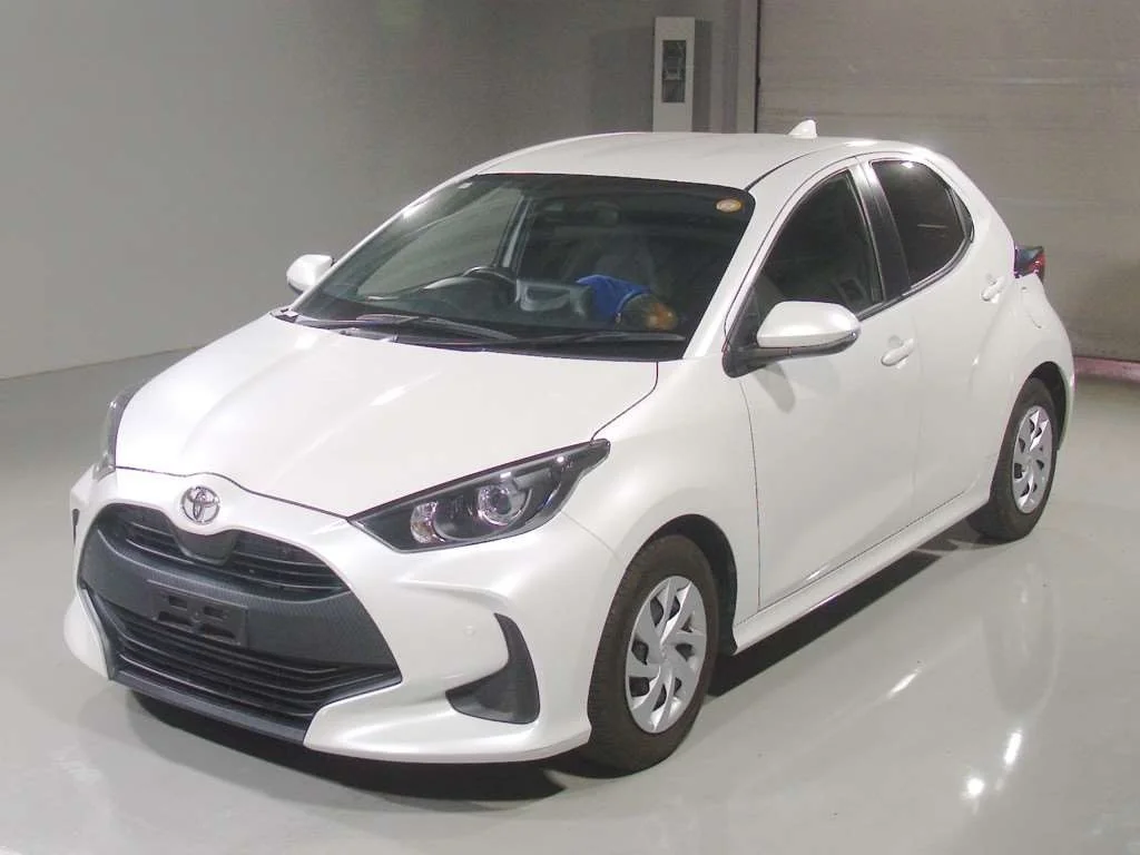 Toyota Yaris KSP210 2022