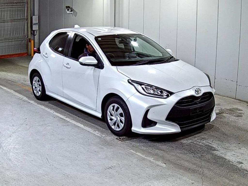Toyota Yaris KSP210 2023