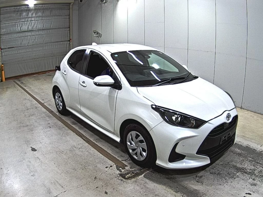 Toyota Yaris KSP210 2022