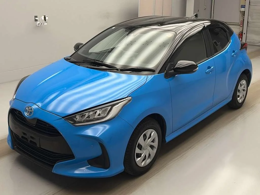 Toyota Yaris KSP210 2023