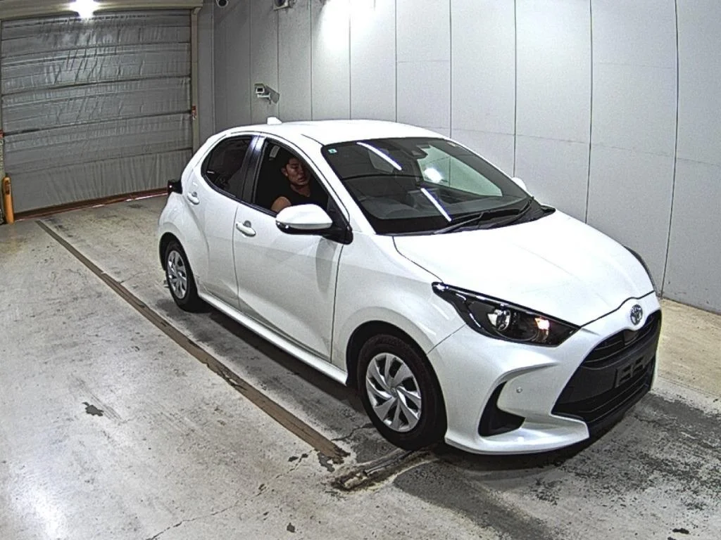 Toyota Yaris KSP210 2022