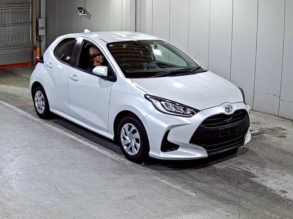 Toyota Yaris KSP210 2023