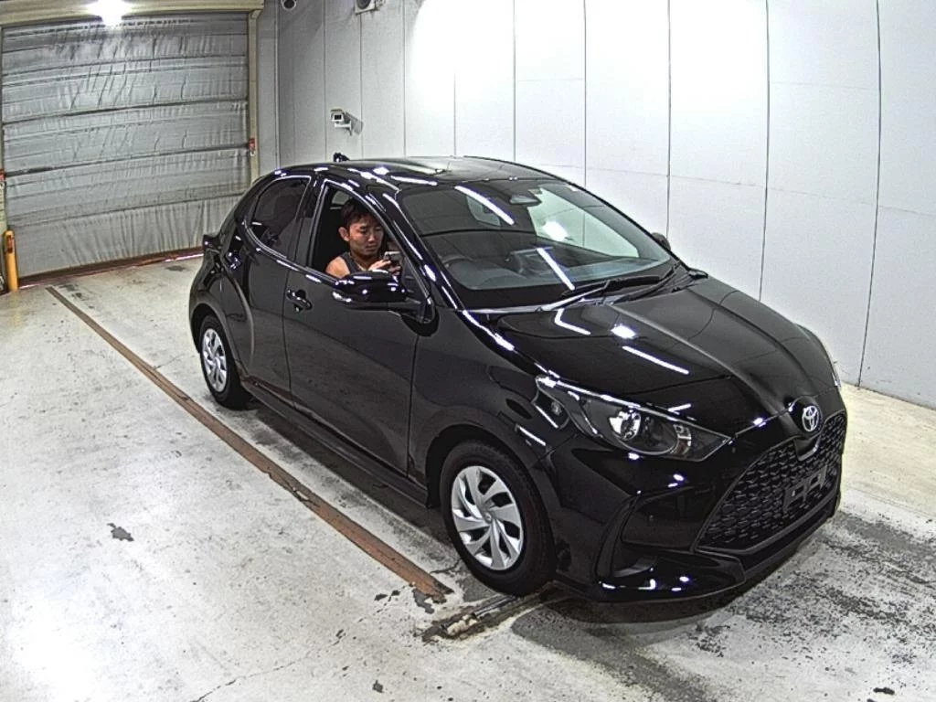 Toyota Yaris KSP210 2024