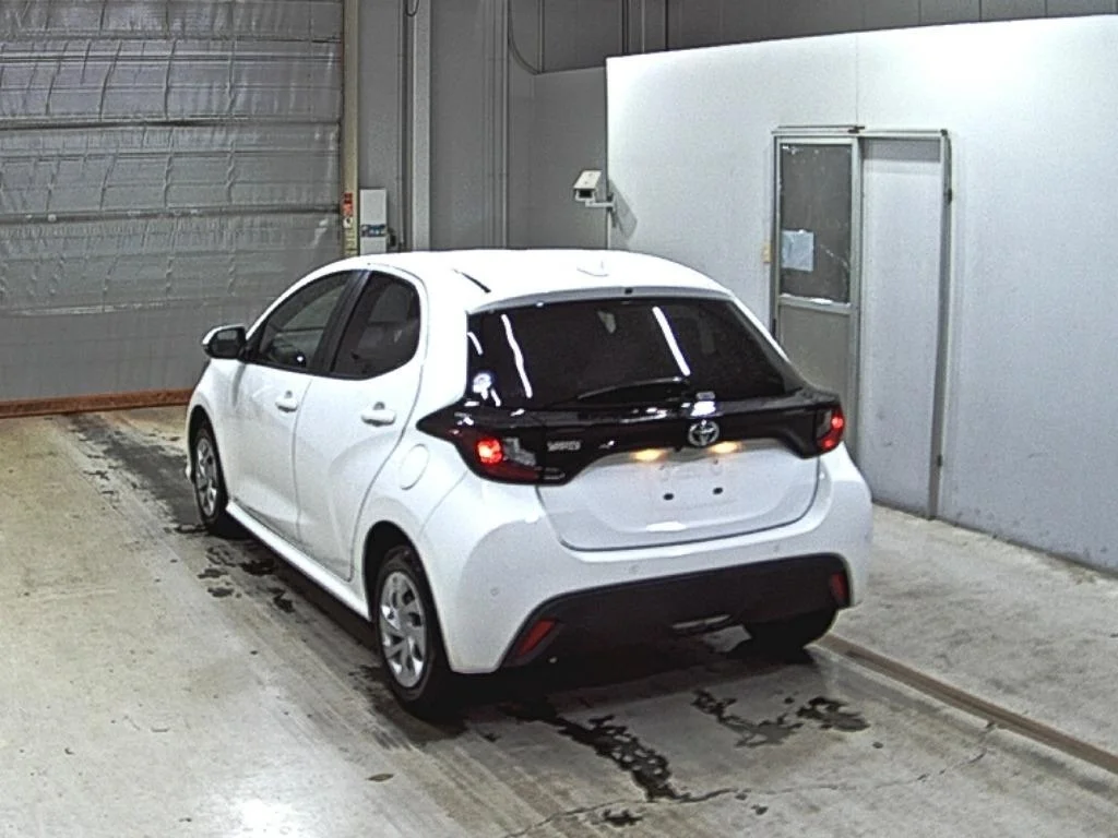 Toyota Yaris KSP210 2021