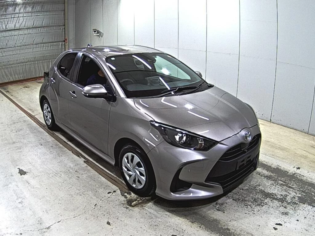 Toyota Yaris KSP210 2023