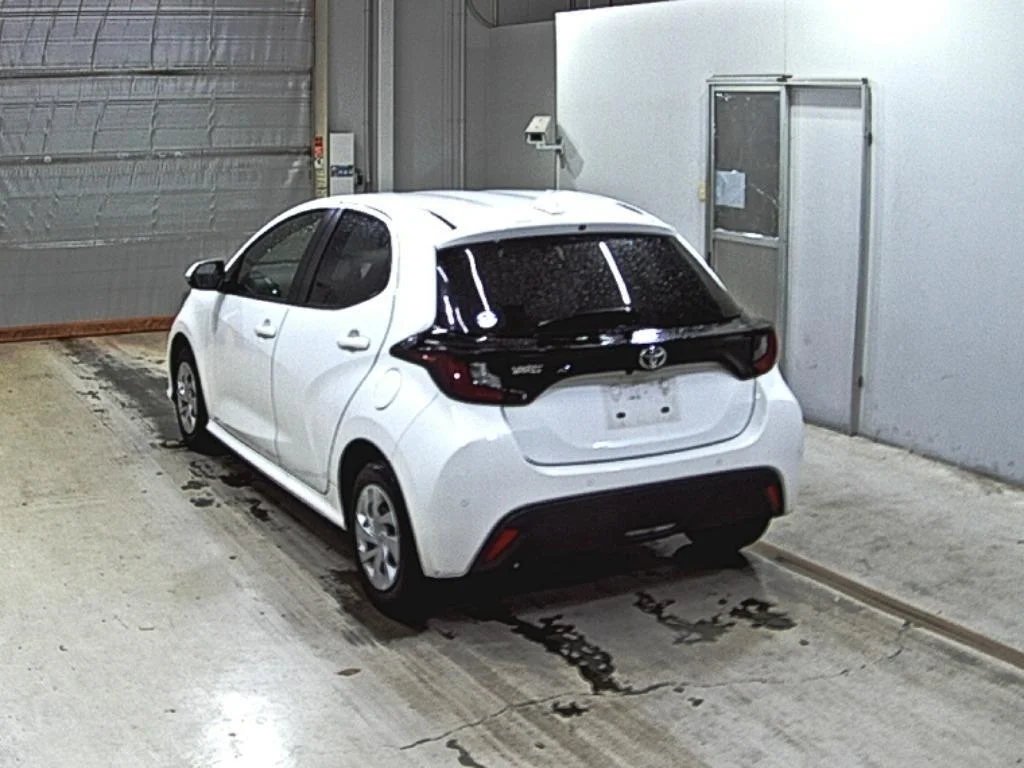 Toyota Yaris KSP210 2021