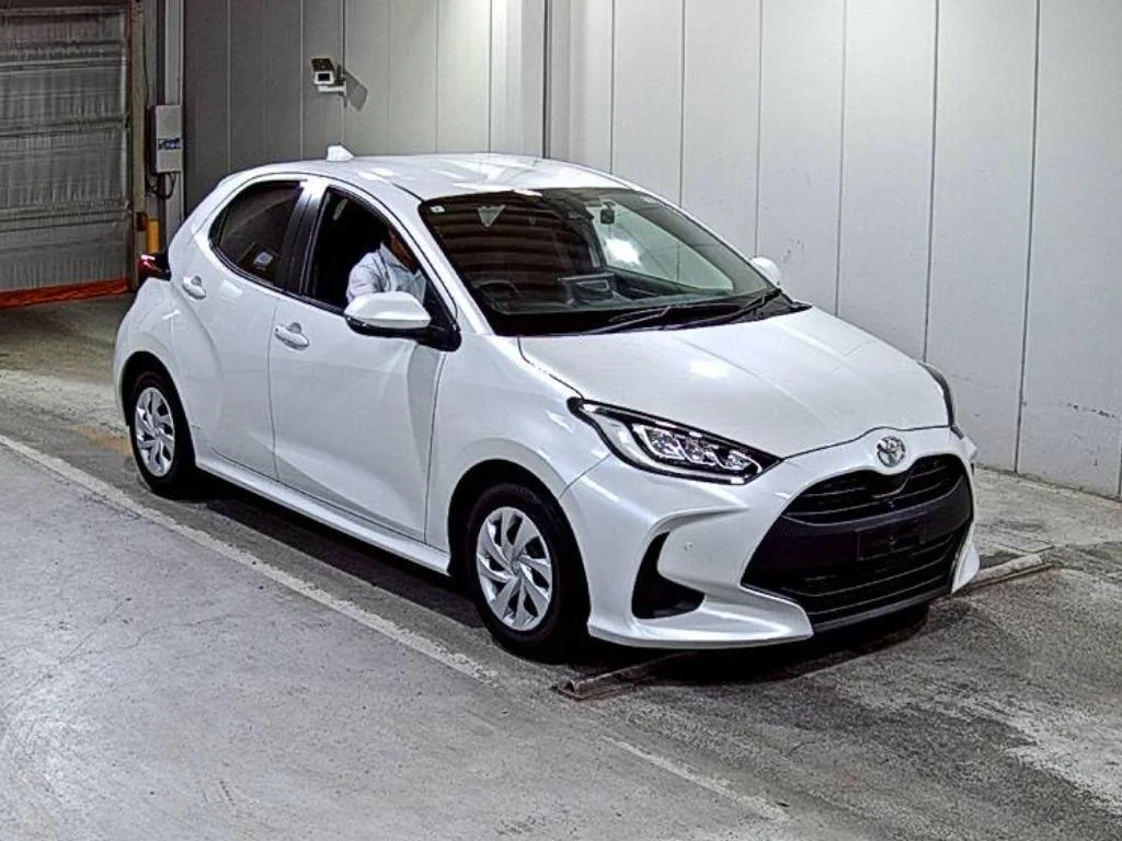 Toyota Yaris KSP210 2023