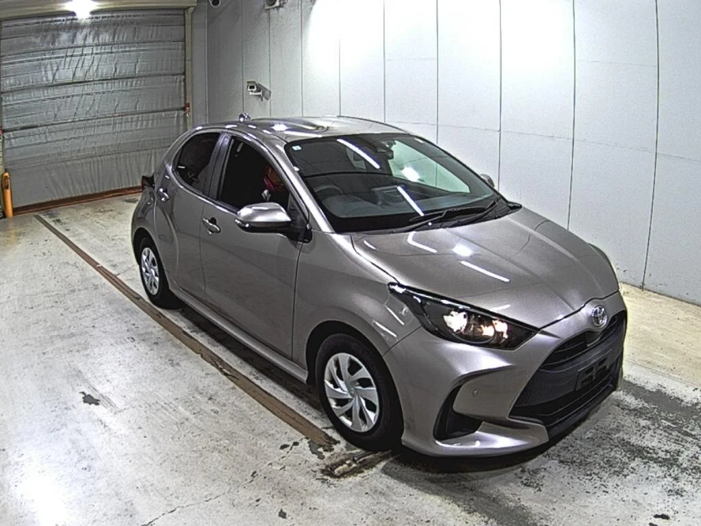 Toyota Yaris KSP210 2021