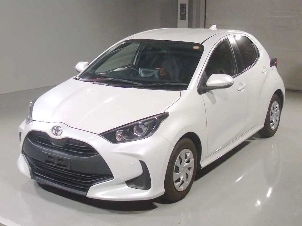 Toyota Yaris KSP210 2022