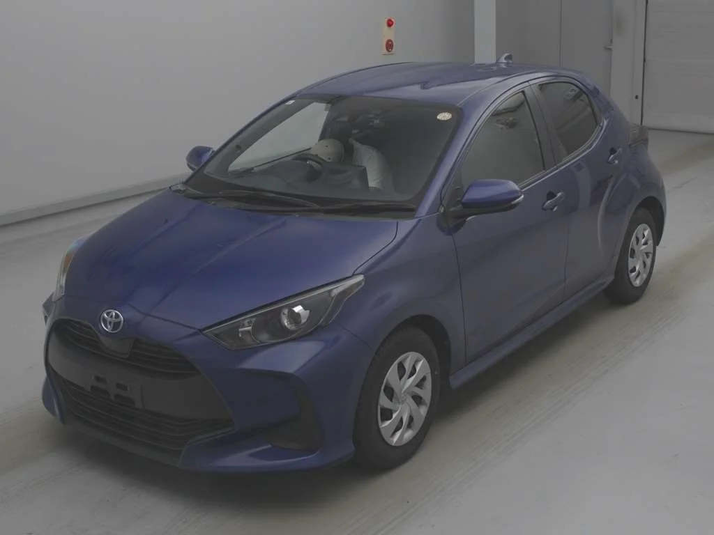 Toyota Yaris KSP210 2023