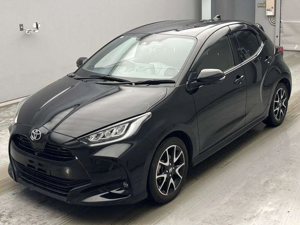Toyota Yaris MXPA10 2022