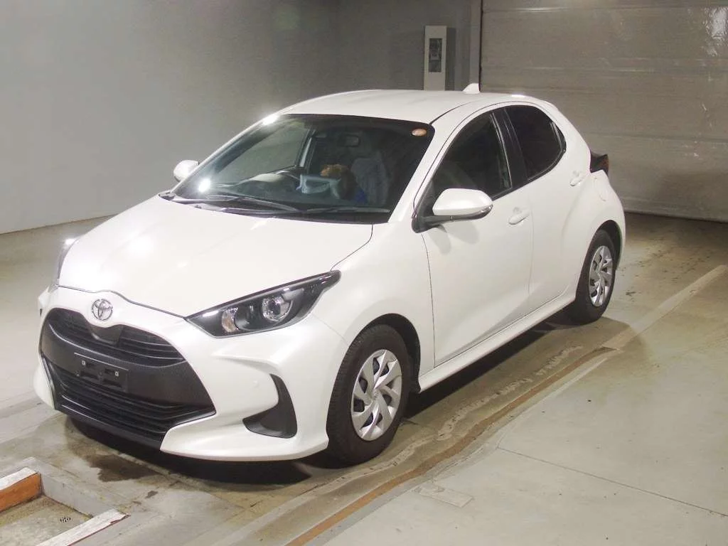 Toyota Yaris KSP210 2022