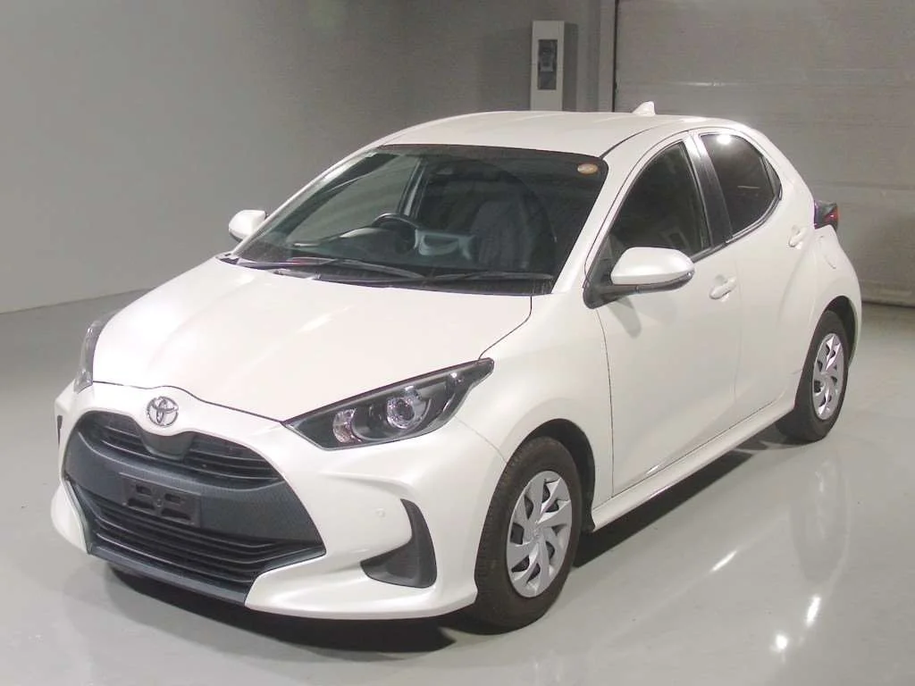 Toyota Yaris KSP210 2022