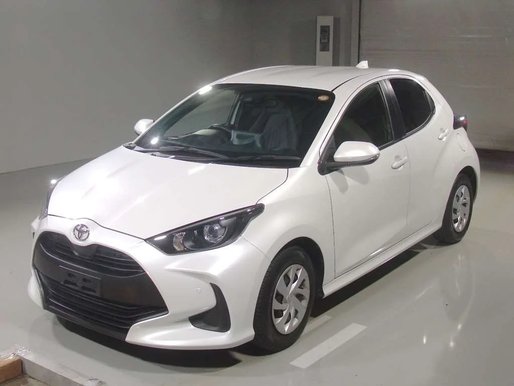 Toyota Yaris KSP210 2022