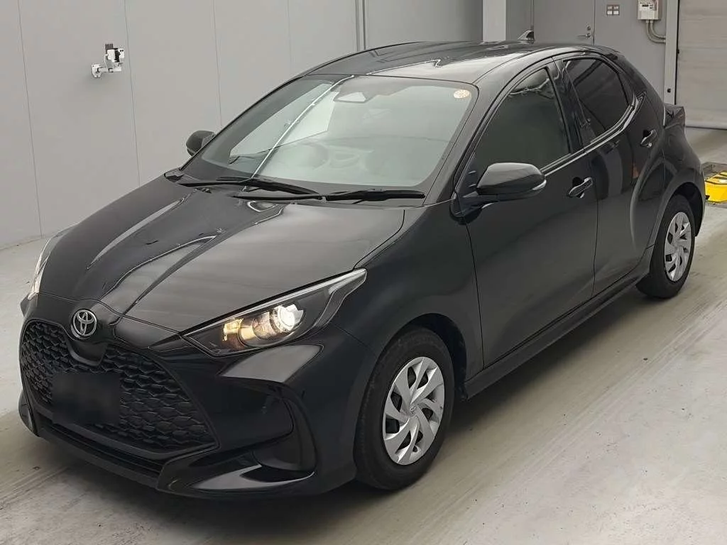 Toyota Yaris KSP210 2024